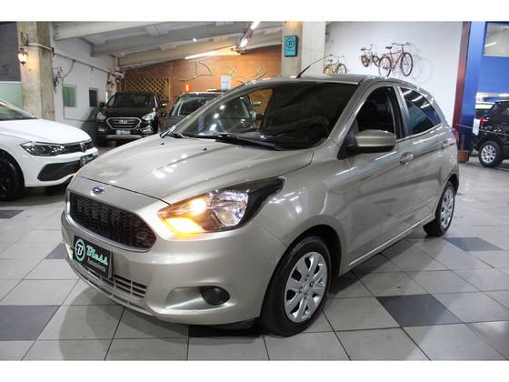 FORD KA 1.0 TI-VCT FLEX SE MANUAL